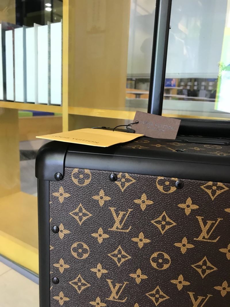 Louis Vuitton Suitcase